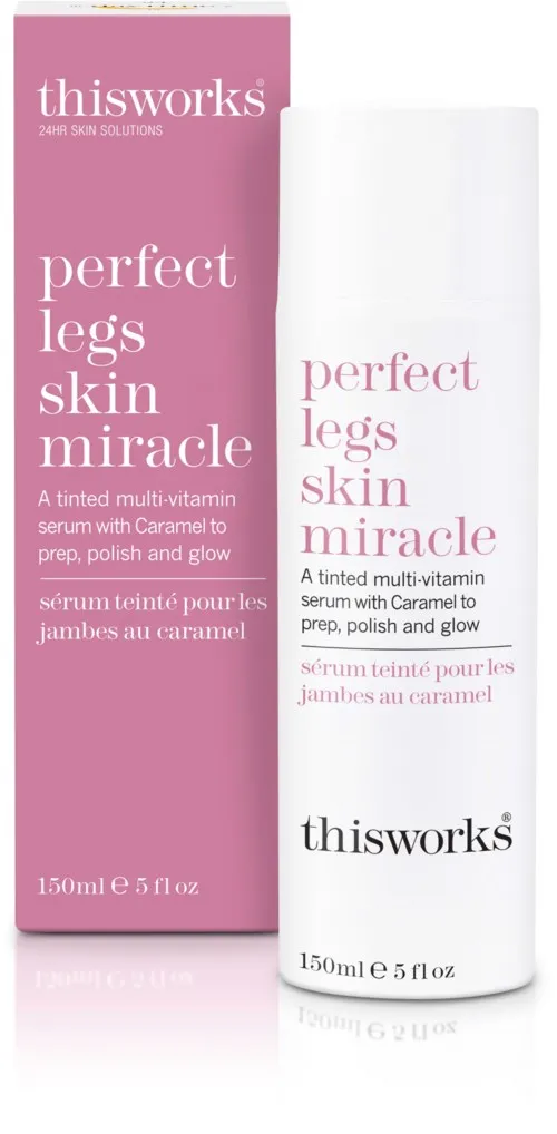 This Works Perfect Legs Skin Miracle 150 ml