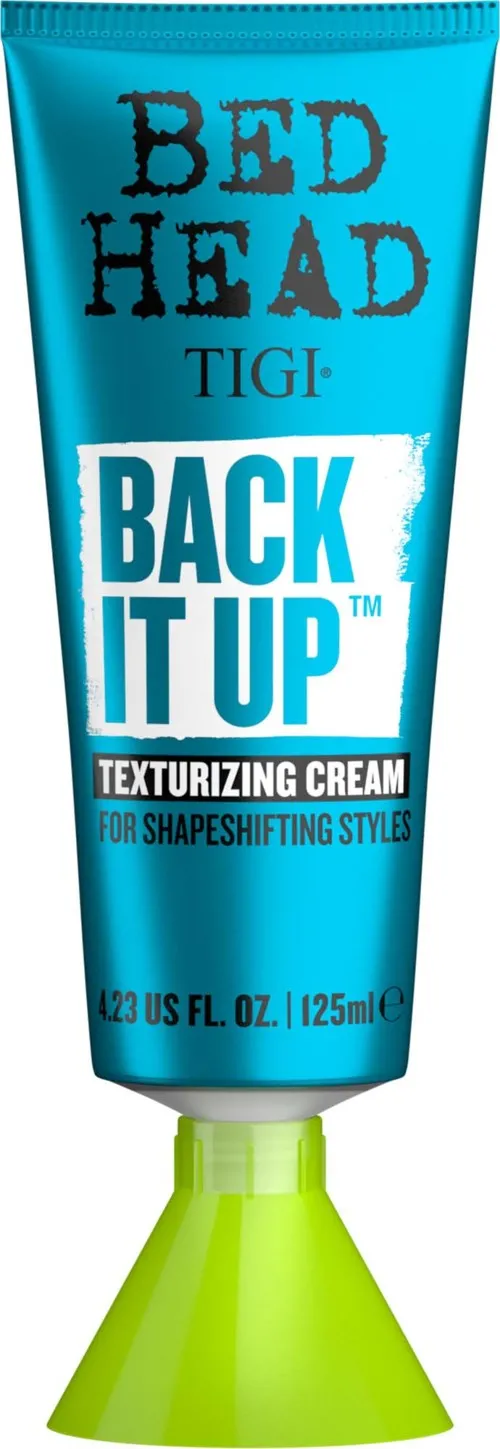 Tigi Bed Head Back It Up Texturizing Cream 125 ml