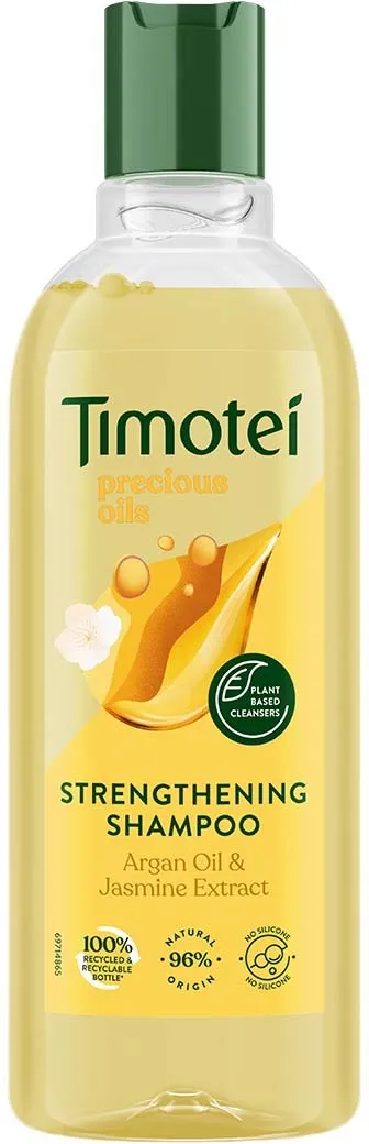 Timotei Strengthening Shampoo 300 ml