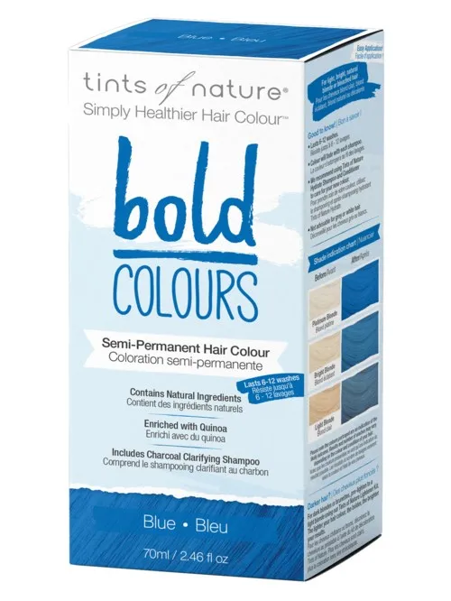 Tints of Nature Bold Colours Blue