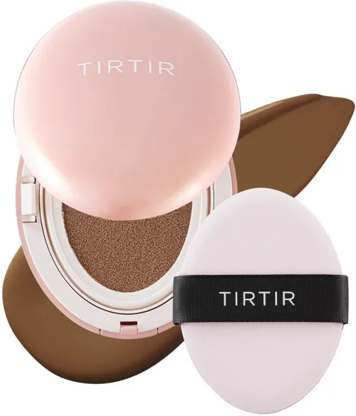TIRTIR Mask Fit All-Cover Cushion Mini 43N Deep Cocoa