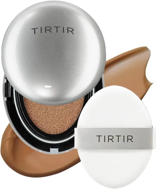 TIRTIR Mask Fit Aura Cushion Mini 43N Deep Cocoa