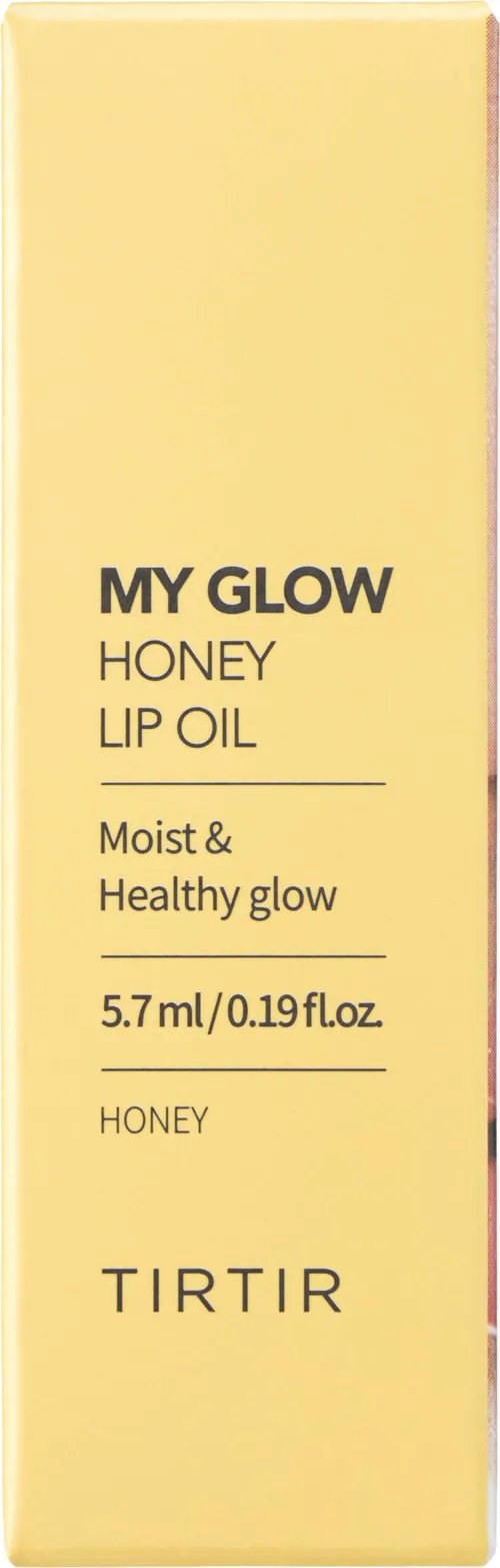 TIRTIR My Glow Lip Oil Honey