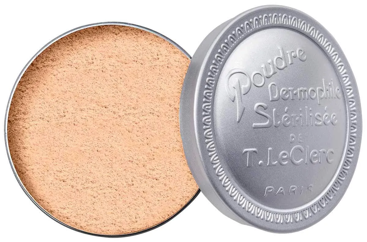 LOOSE POWDER 10 NATUREL