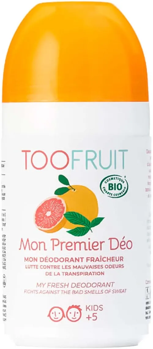 TOOFRUIT My First Deodorant Grapefruit-Mint 50 ml