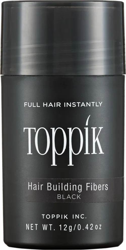 Toppik Hair Building Fibers Black