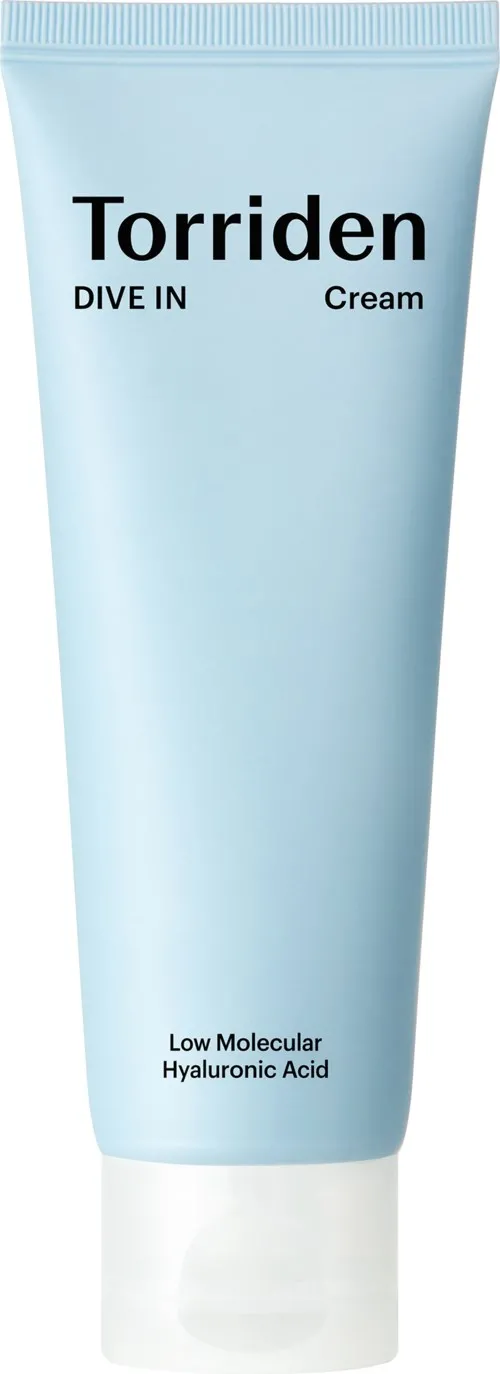 Torriden DIVE IN Low Molecular Hyaluronic Acid Cream 80 ml