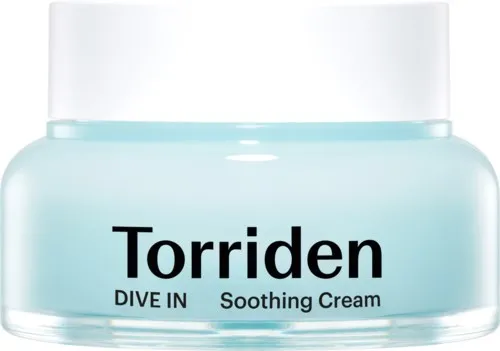 Torriden DIVE IN Low Molecular Hyaluronic Acid Soothing Cream 100 ml