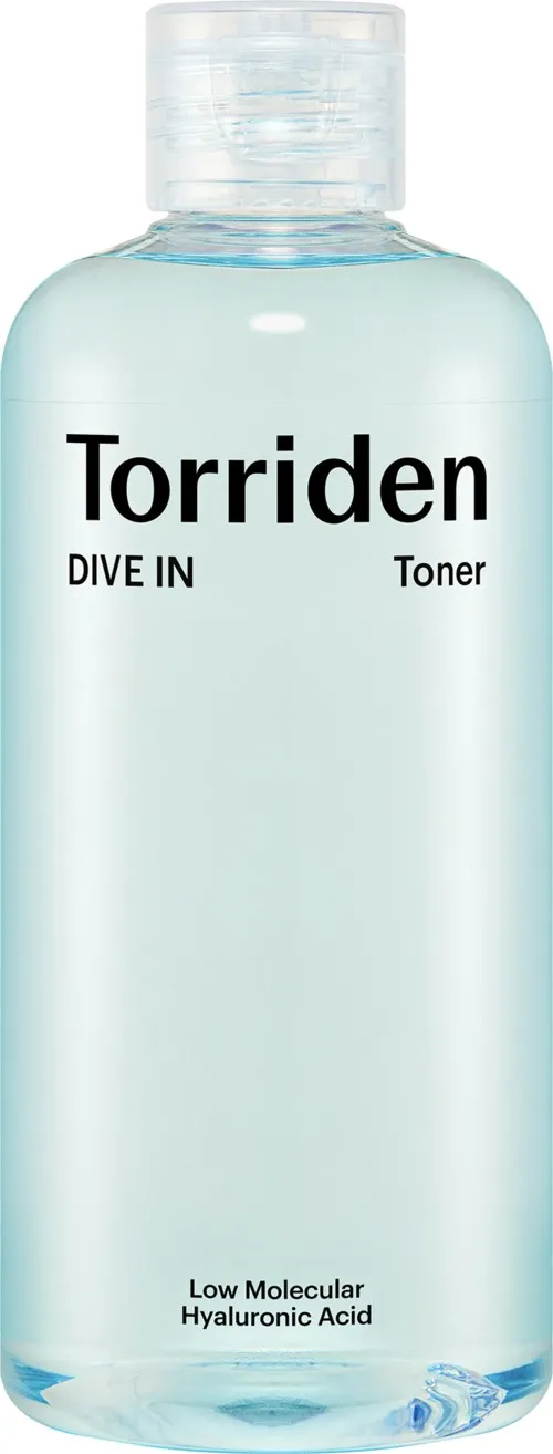 Torriden DIVE IN Low Molecular Hyaluronic Acid Toner 300 ml