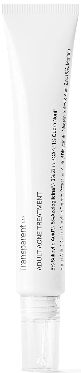 NICHE BEAUTY LAB Transparent Lab Adult Acne Treatment 30 ml