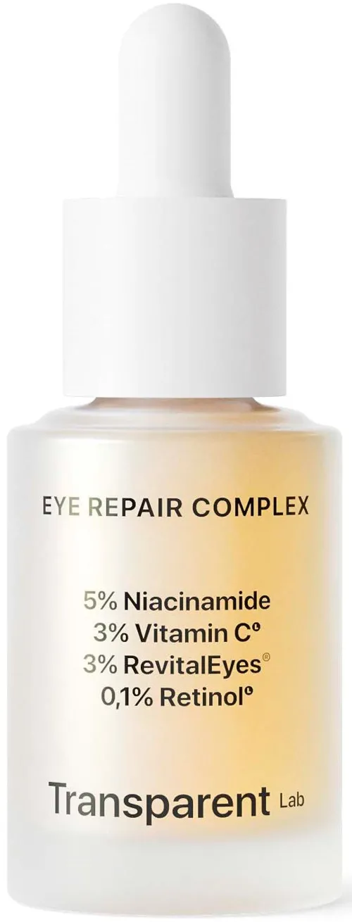 NICHE BEAUTY LAB Transparent Lab Eye Repair Complex 15 ml