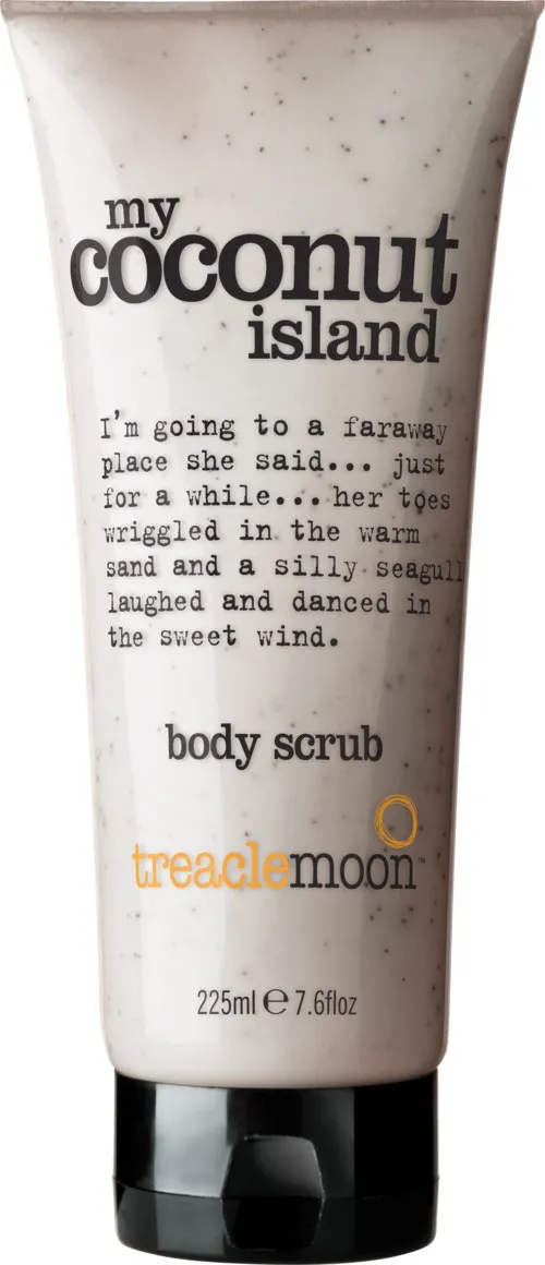 Treaclemoon Body Scrub My Coconut Island 225 ml