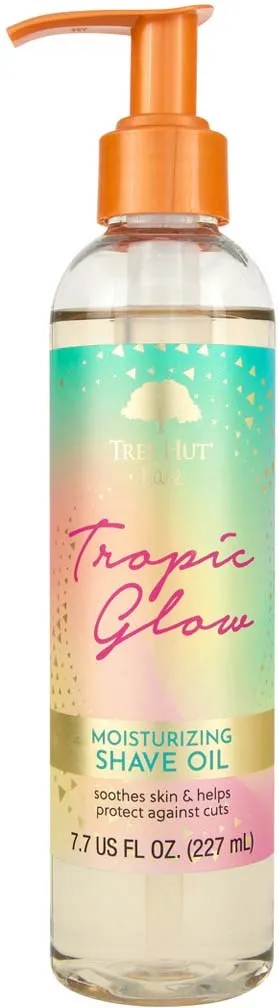 Tree Hut Moisturizing Shave Oil Tropic Glow 227 ml