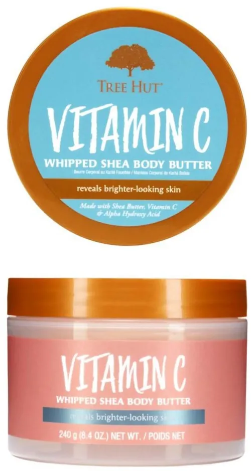 Tree Hut Whipped Body Butter Vitamin C 240 g
