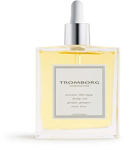 Tromborg Aroma Therapy Body Oil Grape-Ginger 100 ml
