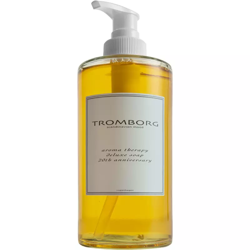 Tromborg Aroma Therapy Deluxe Soap 20th Anniversary 320 ml
