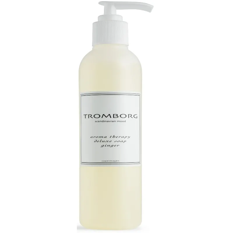 Tromborg Aroma Therapy Deluxe Soap Ginger 200 ml