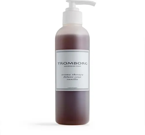 Tromborg Aroma Therapy Deluxe Soap Vanilla 200 ml