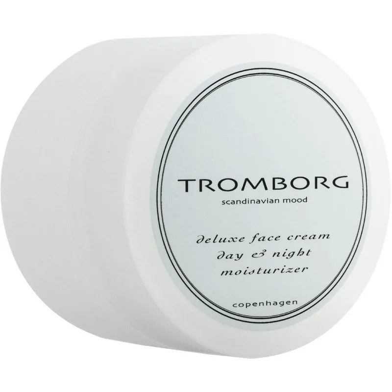 Tromborg Deluxe Face Cream Day & Night Moisturizer 50 ml