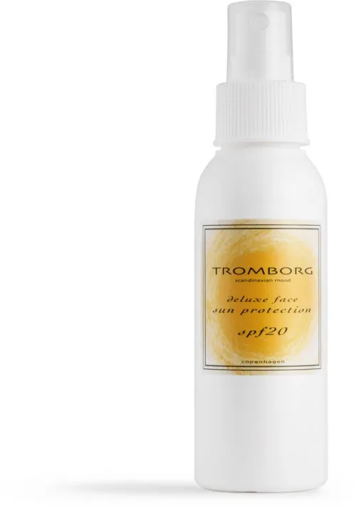 Tromborg Deluxe Face Sun Protection SPF 24 100 ml