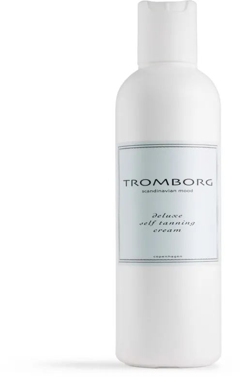 Tromborg Deluxe Self Tanning Cream 200 ml