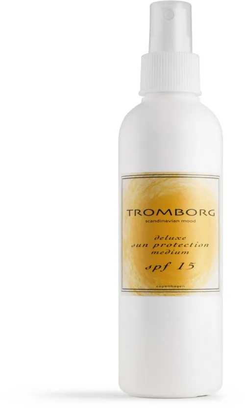 Tromborg Deluxe Sun Protection Medium SPF 19 200 ml