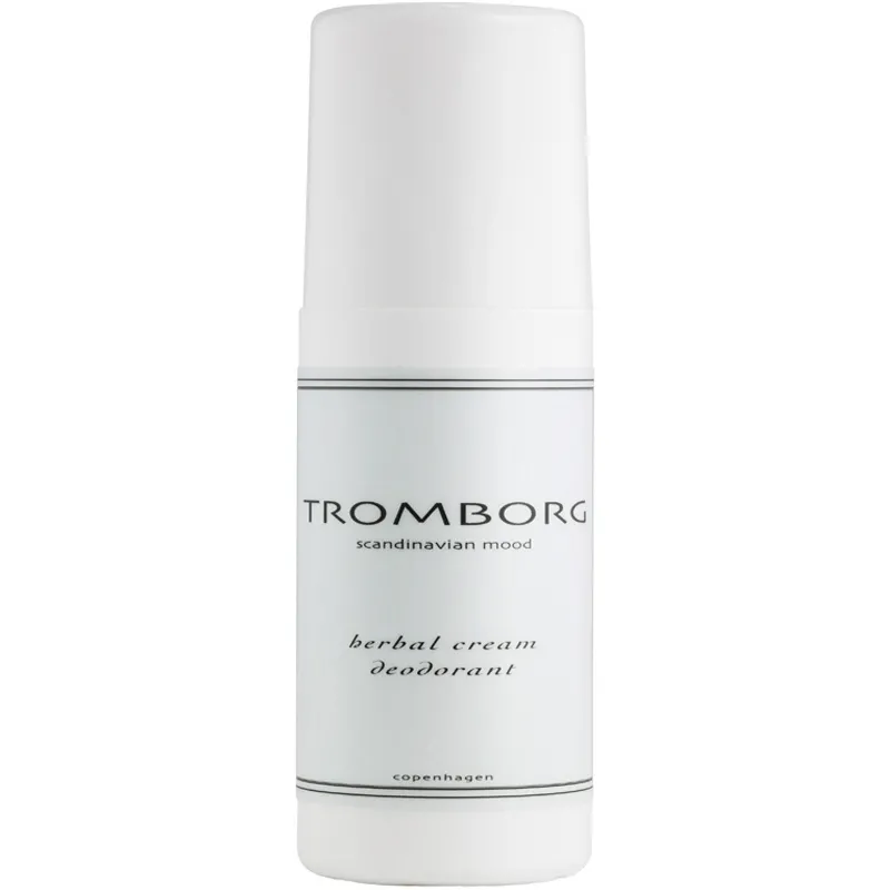 Tromborg Herbal Cream Deodorant 60 ml