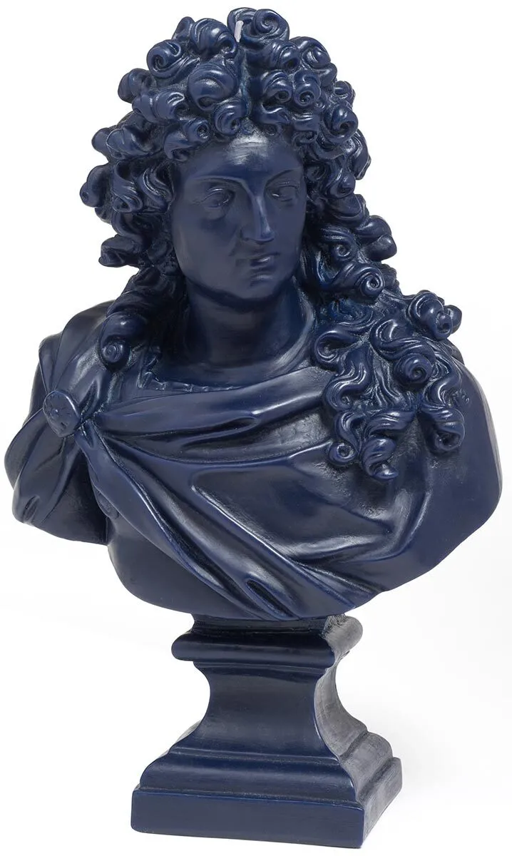 Louis XIV - Stone Blue