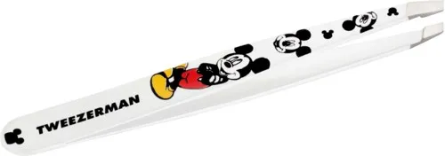 Tweezerman Mickey & Minnie Just Imagine Slant Tweezer