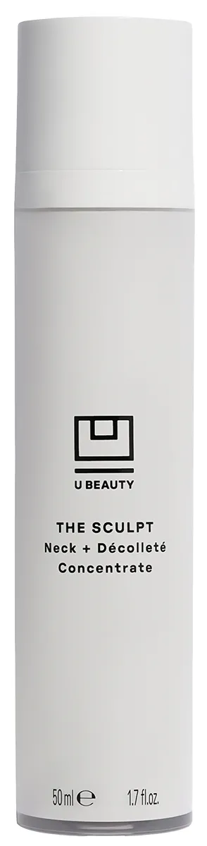The SCULPT Neck + Décolleté Concentrate