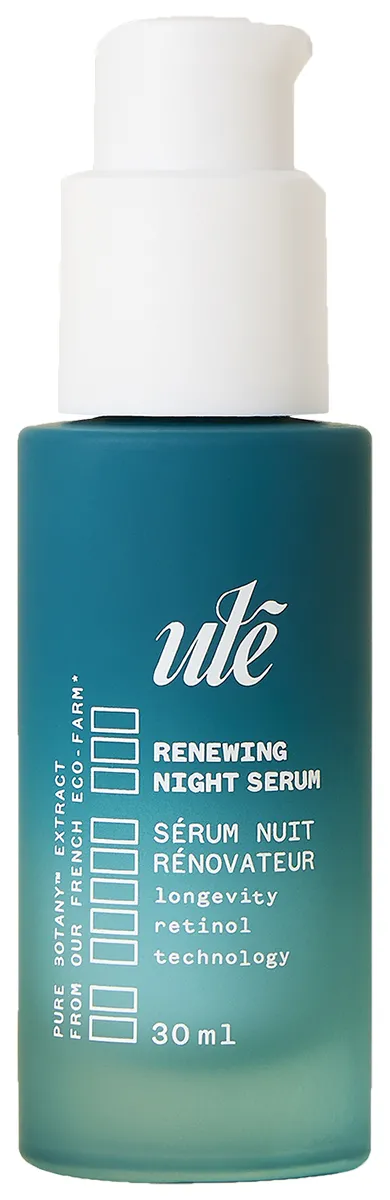 RENEWING NIGHT SERUM