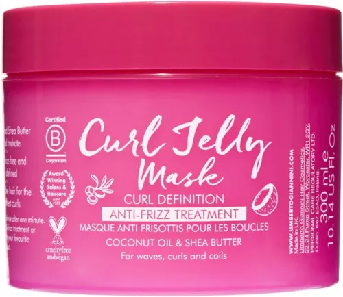 Umberto Giannini Curl Jelly Mask 300 ml