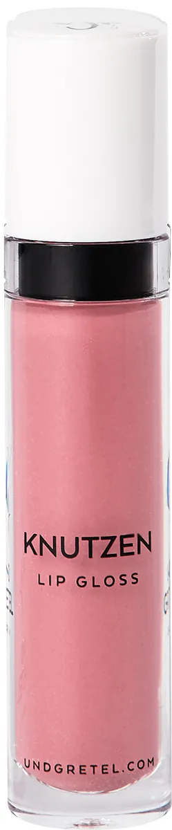 KNUTZEN Lipgloss 09 Matte Clear Rosé