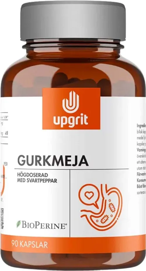 Upgrit Gurkmeja 90 St.