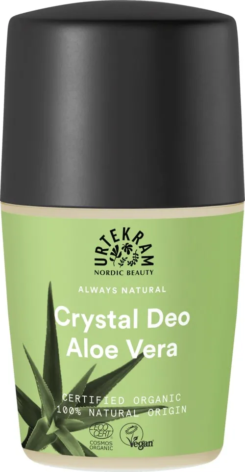 Urtekram Aloe Vera Deodorant Crystal 50 ml