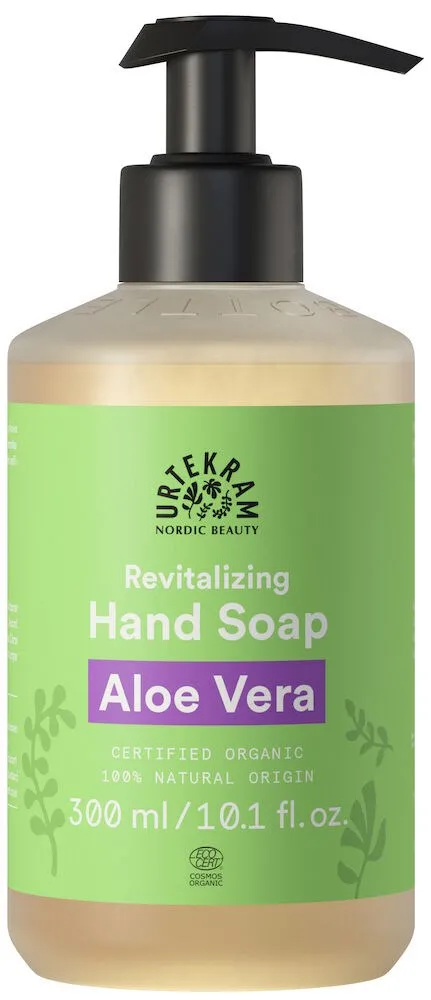 Urtekram Aloe Vera Hand Soap 300 ml