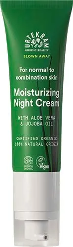 Urtekram Wild Lemongrass Night Cream 50 ml