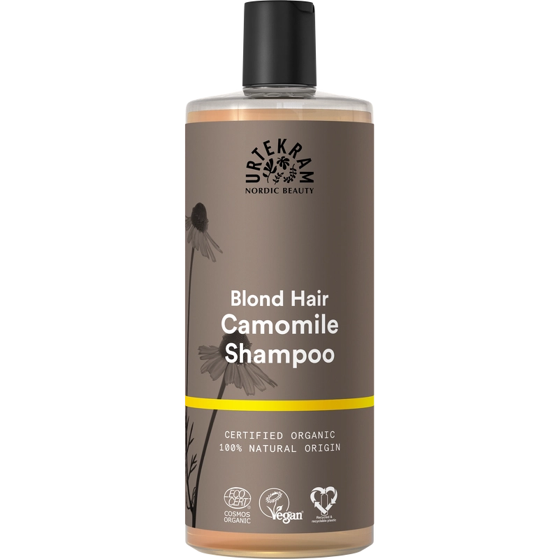 Urtekram Camomile Blond Hair Shampoo 500 ml