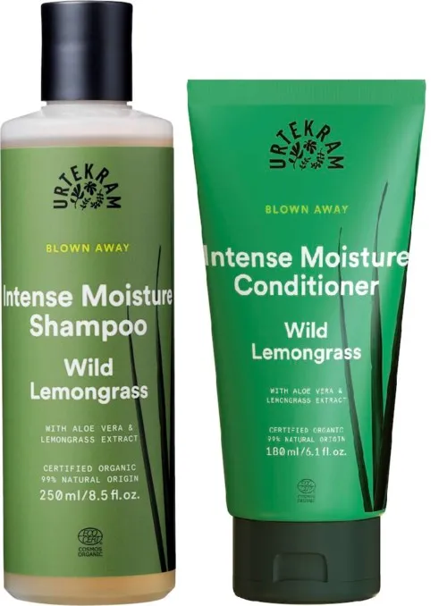 Urtekram Intense Moisture Package