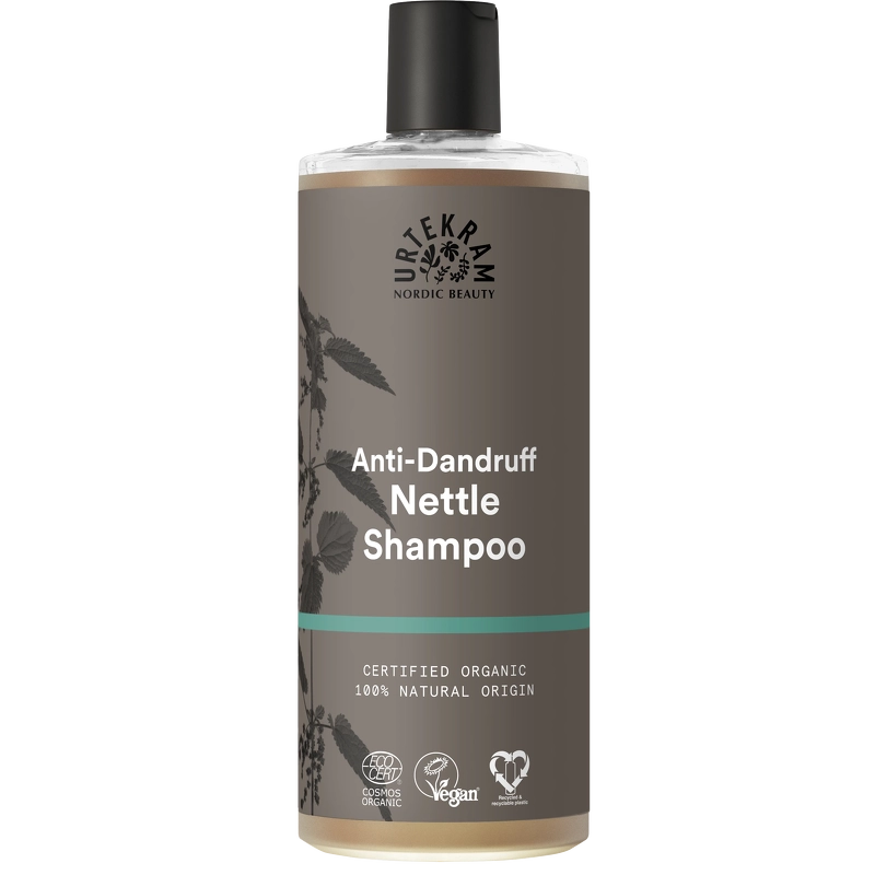 Urtekram Nettle Anti-Dandruff Shampoo 500 ml