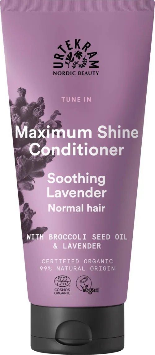 Urtekram Soothing Lavender Conditioner 180 ml