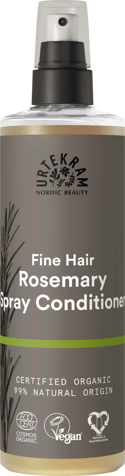 Urtekram Rosemary Spray Conditioner