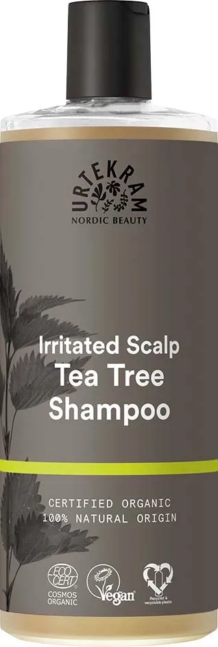 Urtekram Tea Tree Shampoo 500 ml