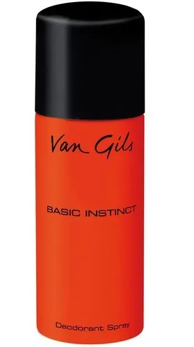Van Gils Basic Instinct Deodorant Spray 150 ml