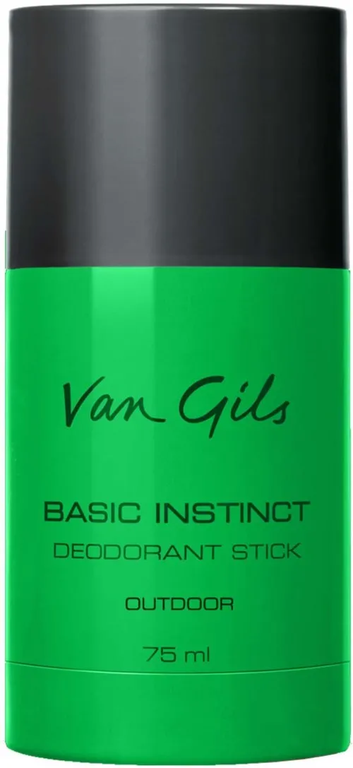 Van Gils Basic Instinct Outdoor Deodorant Stick 75 ml