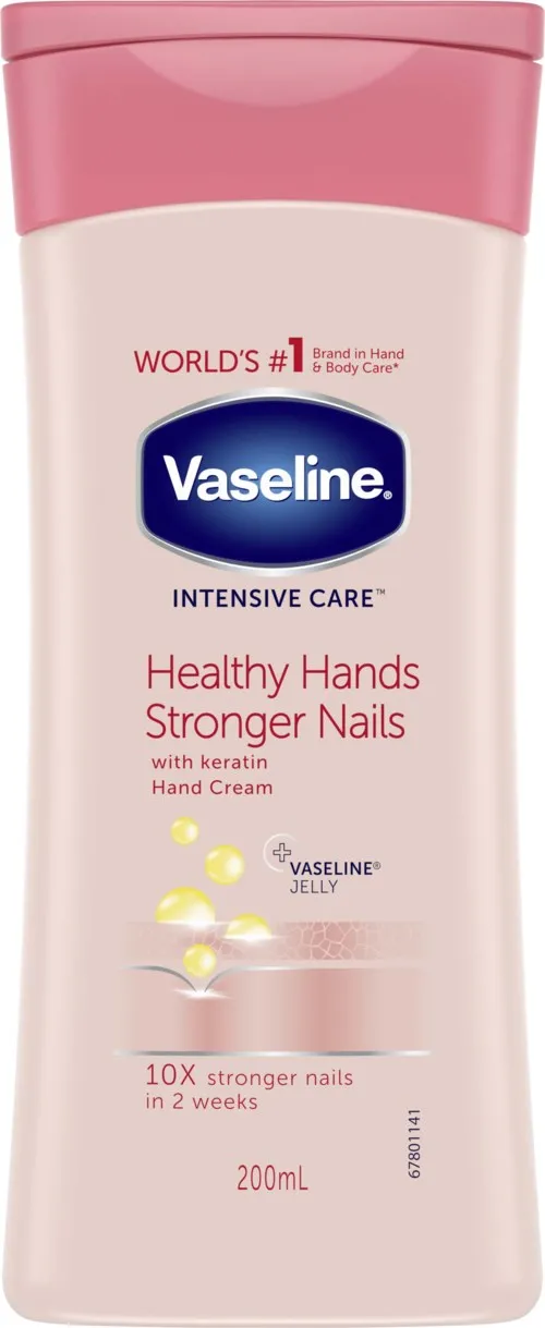 Vaseline Hand & Nail 200 ml