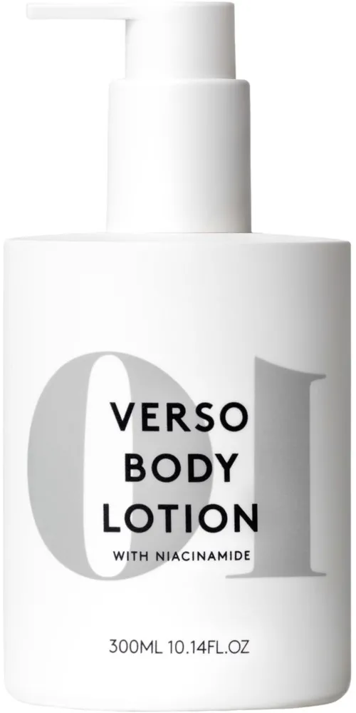 Verso Skincare N°10 Body Lotion With Niacinamide 300 ml