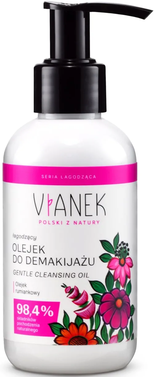 VIANEK Gentle Cleansing Oil 150 ml