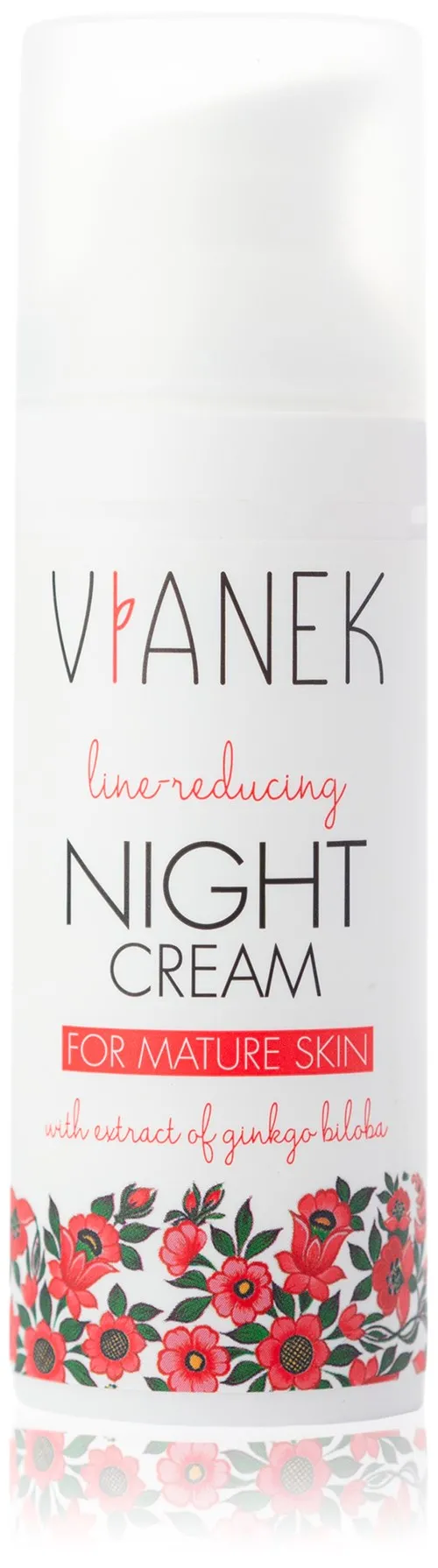 VIANEK Regenerating Line-Reducing Night Cream 50 ml