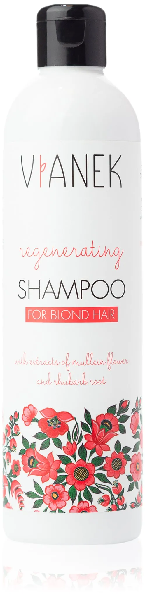 VIANEK Regenerating Shampoo for Blond Hair 300 ml